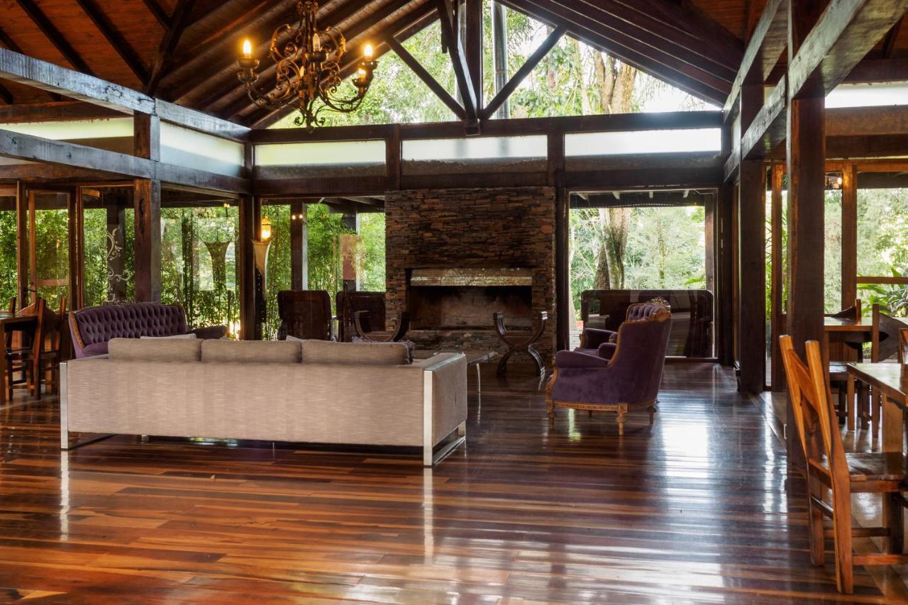 Lodge Reserva La Mision Mocona - Solo Adultos Saltos del Mocona