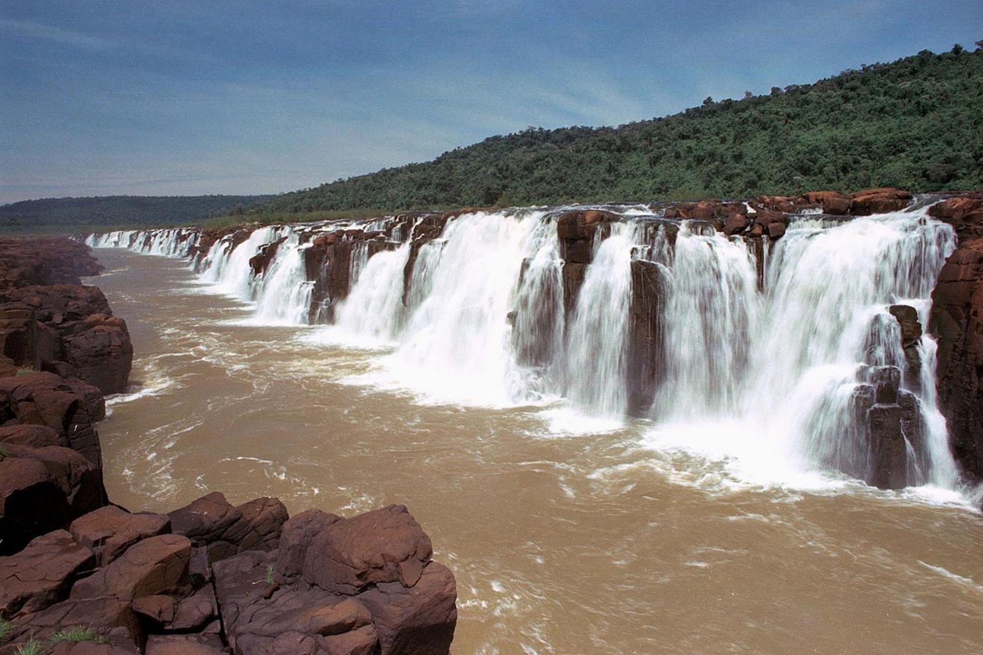 Reserva La Mision Mocona - Solo Adultos Saltos del Mocona